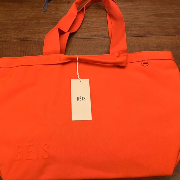 BEIS Handbags - Beis Travel Tote NWT